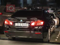 بي ام دبليو الفئة 5